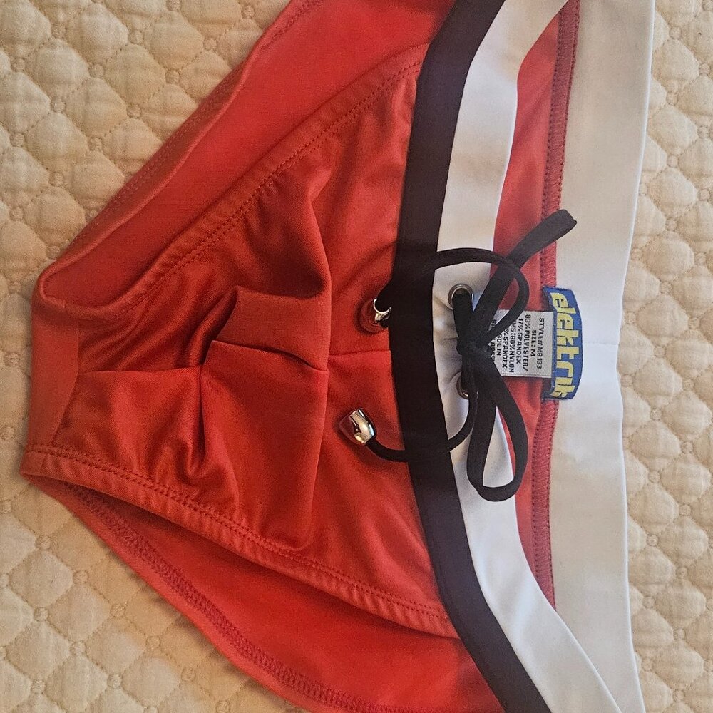 Elektrik Men Swim Bikini